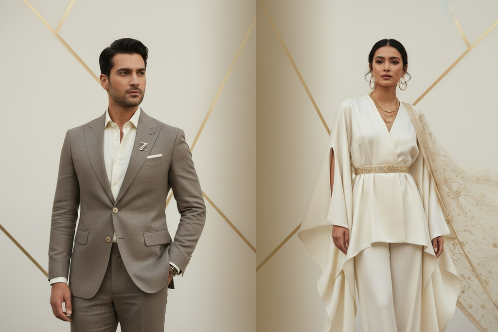 Zorjan.pk – Redefining Fashion for Men & Women in Pakistan