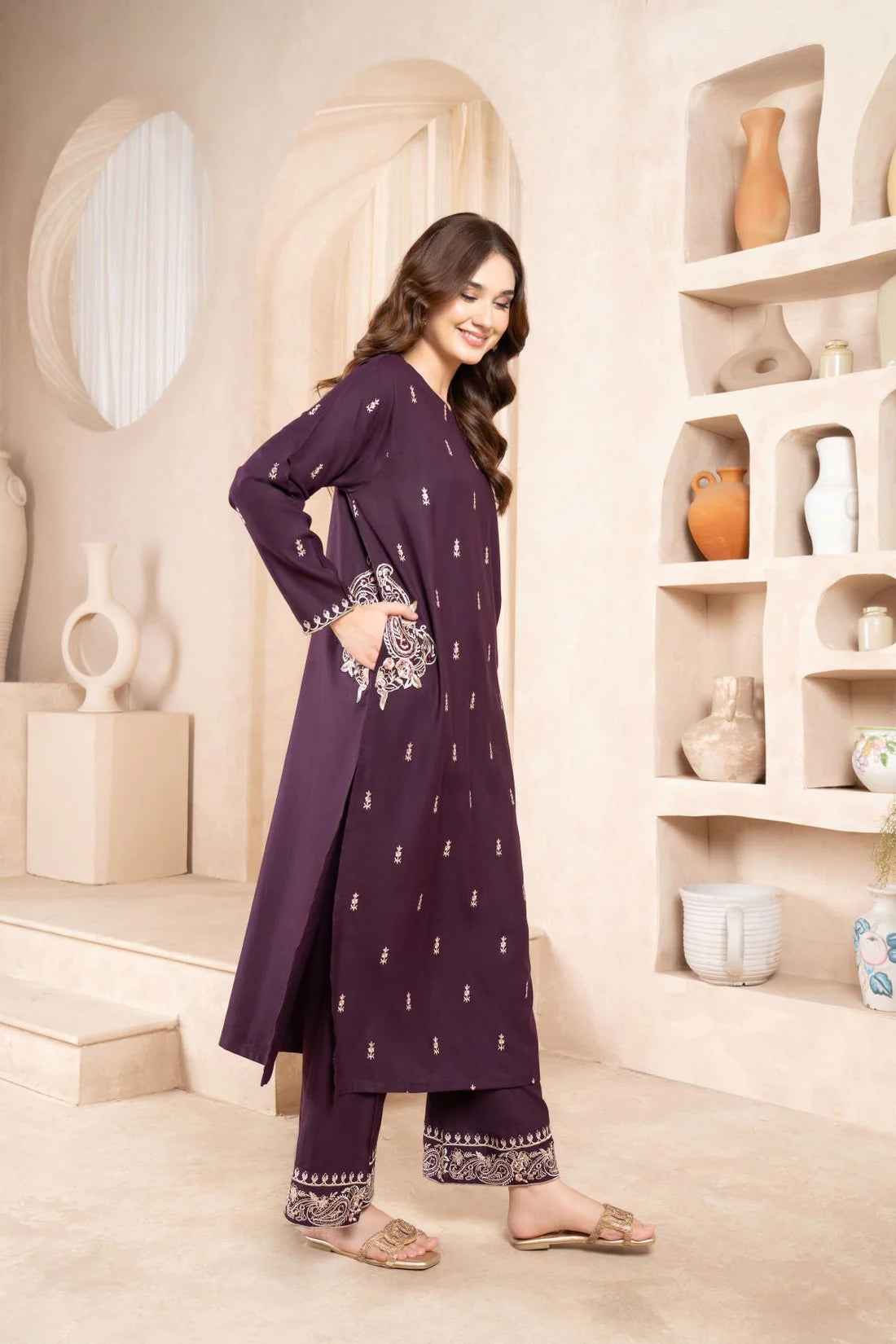 Iris 2PC – Fresh Style with Everyday Comfort 💫