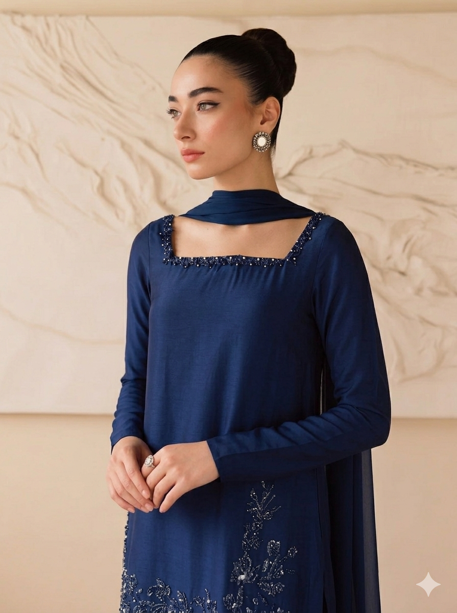 Zyra 3PC Suit – Elegant, Fresh & Effortlessly Stylish ✨