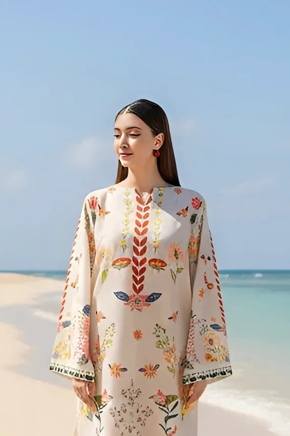 Beleeza Kaftan 2PC – Flowing Elegance with a Modern Touch ✨