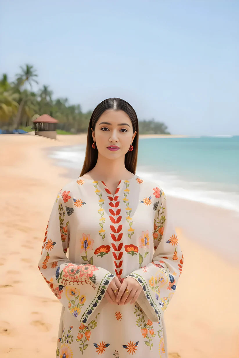 Beleeza Kaftan 2PC – Flowing Elegance with a Modern Touch ✨
