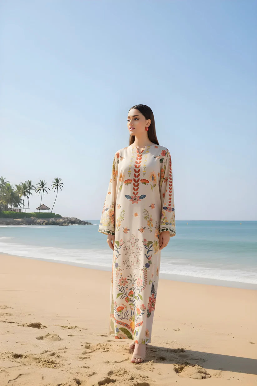 Beleeza Kaftan 2PC – Flowing Elegance with a Modern Touch ✨