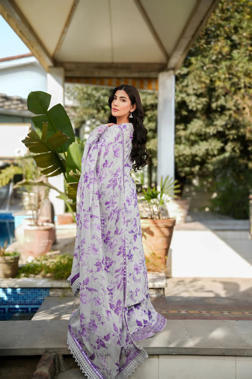 Bluebell 3PC Suit – Fresh, Soft & Effortless Elegance 💙✨
