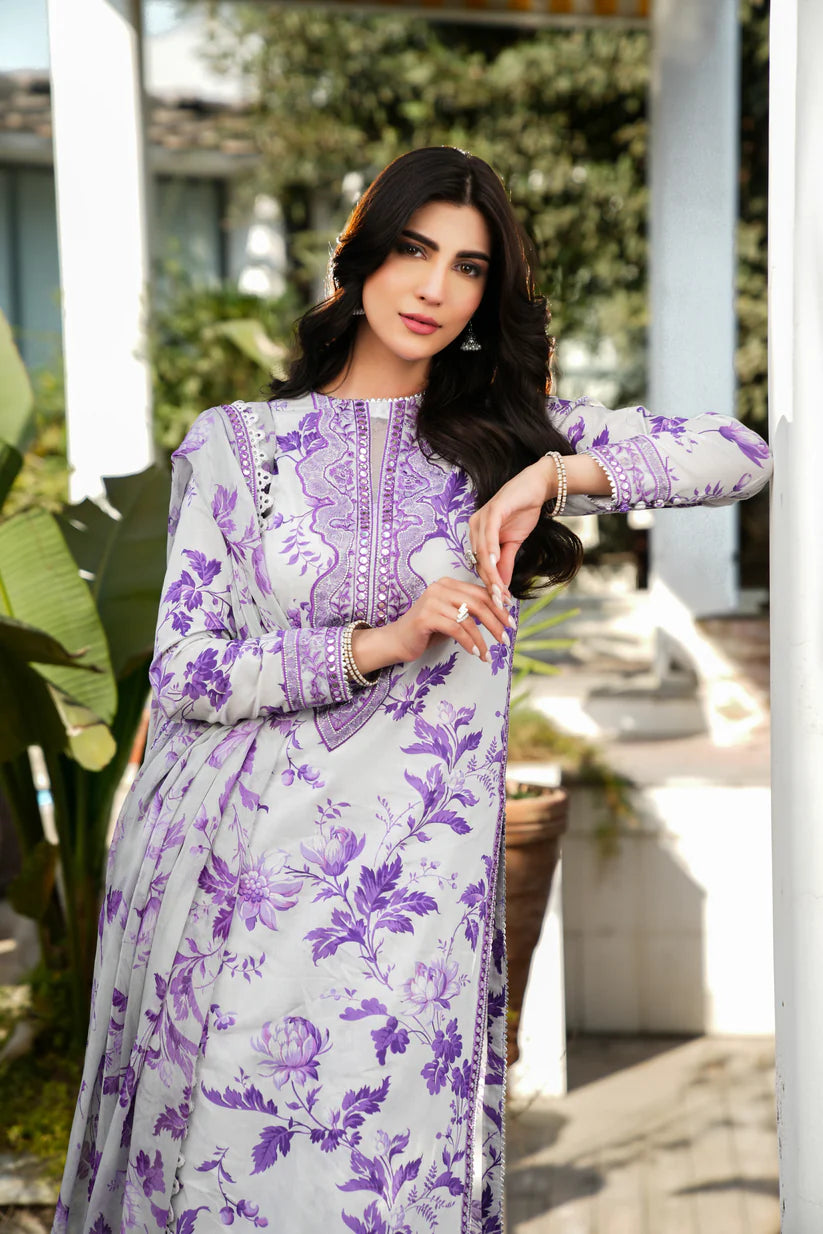Bluebell 3PC Suit – Fresh, Soft & Effortless Elegance 💙✨