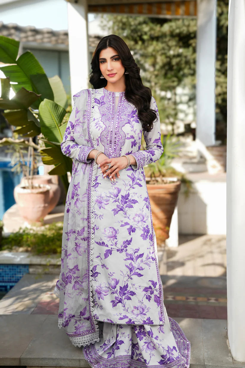 Bluebell 3PC Suit – Fresh, Soft & Effortless Elegance 💙✨
