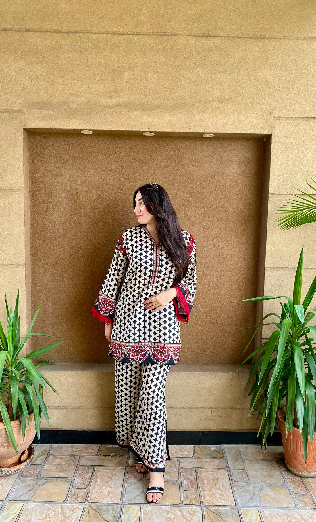 Sahira Premium 2PC – Style Meets Comfort 💫
