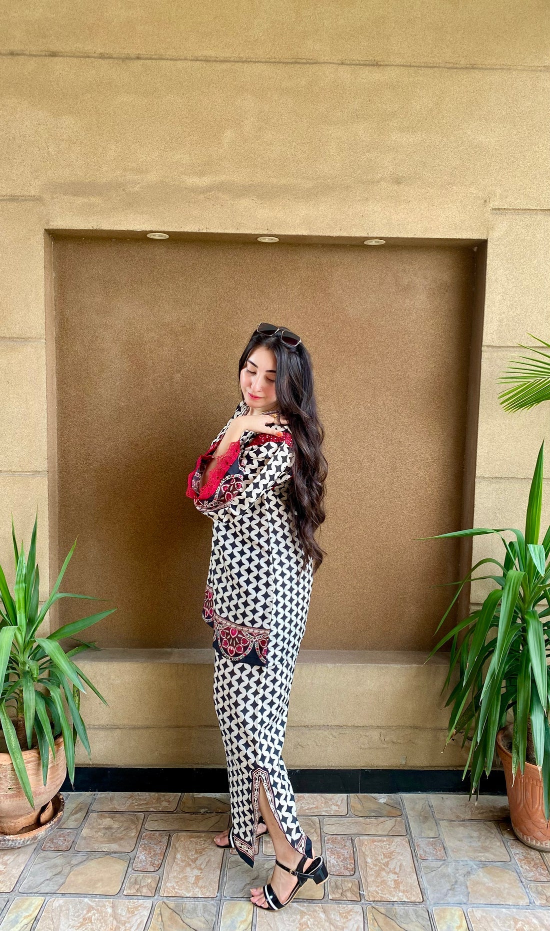 Sahira Premium 2PC – Style Meets Comfort 💫