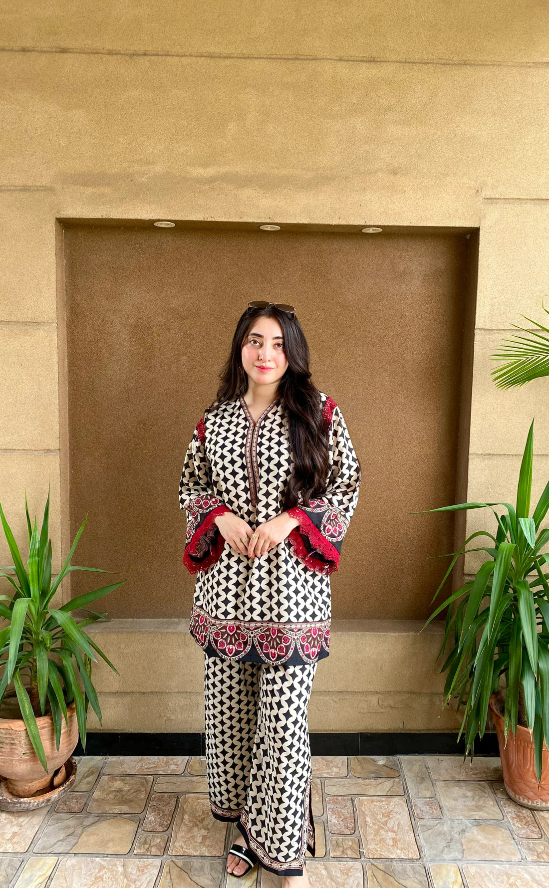 Sahira Premium 2PC – Style Meets Comfort 💫
