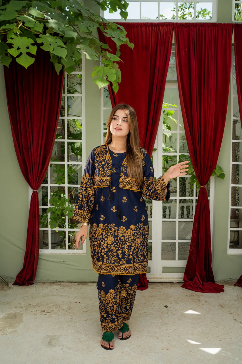 Fairy 2PC Suit – Soft, Light & Effortlessly Pretty ✨