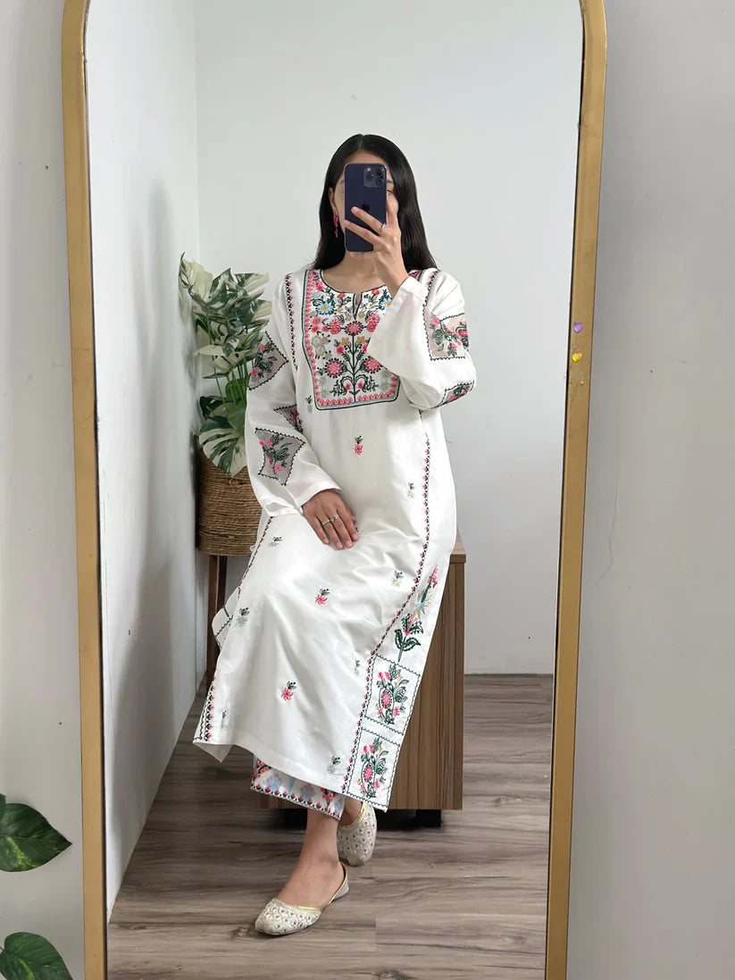 Heeroin Premium 2PC – Cotton Elegant Everyday Outfit 🌸