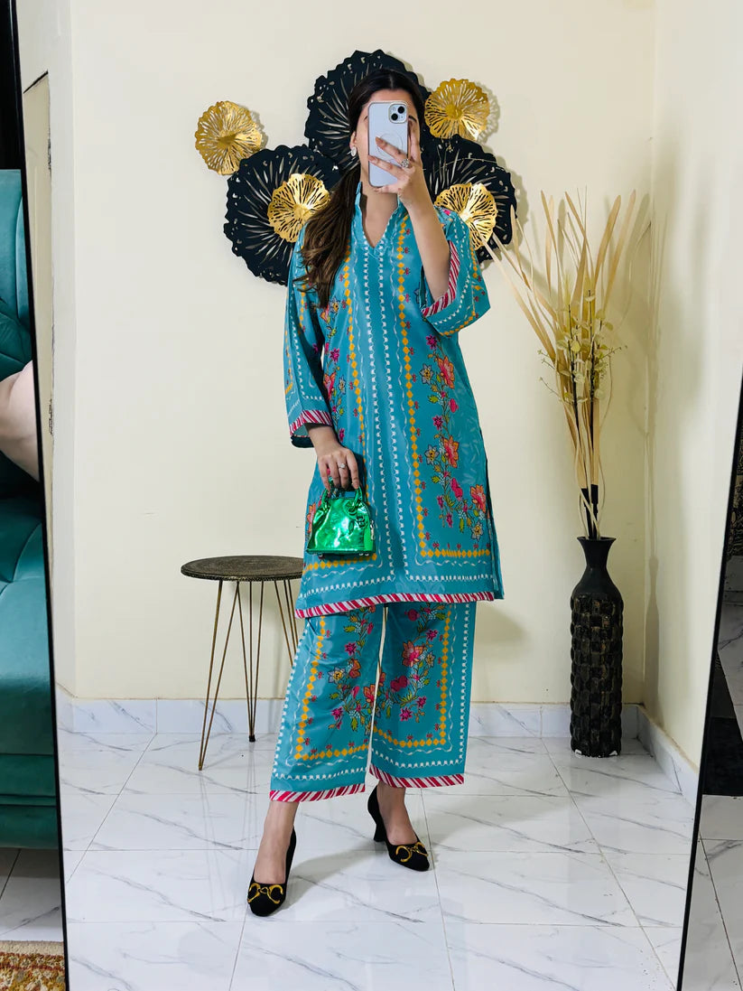 Lana 2PC Suit – Clean, Comfortable & Everyday Style ✨