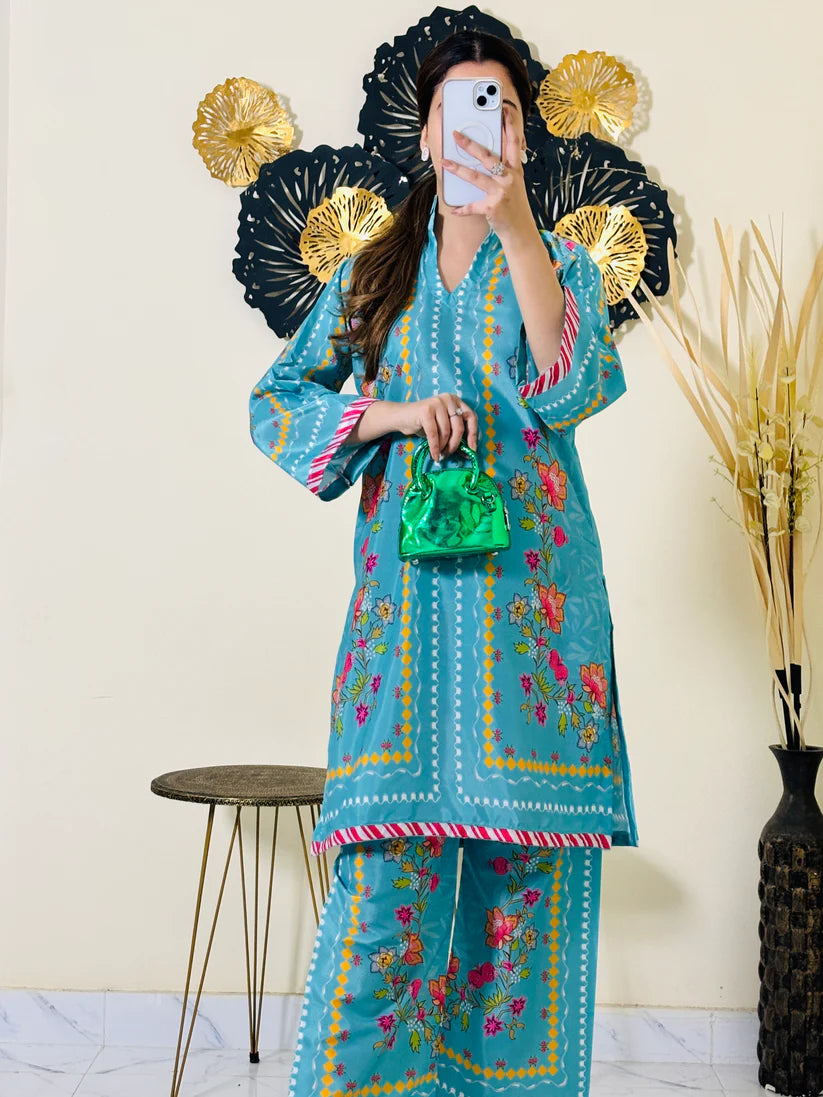 Lana 2PC Suit – Clean, Comfortable & Everyday Style ✨