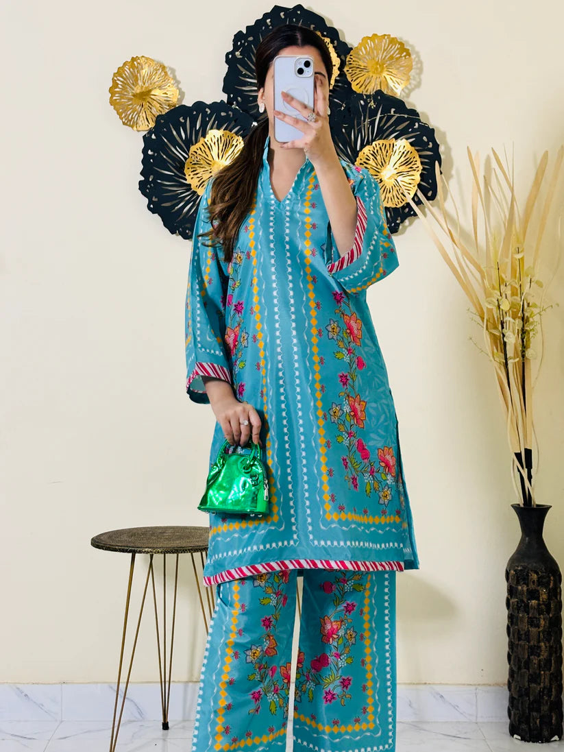 Lana 2PC Suit – Clean, Comfortable & Everyday Style ✨
