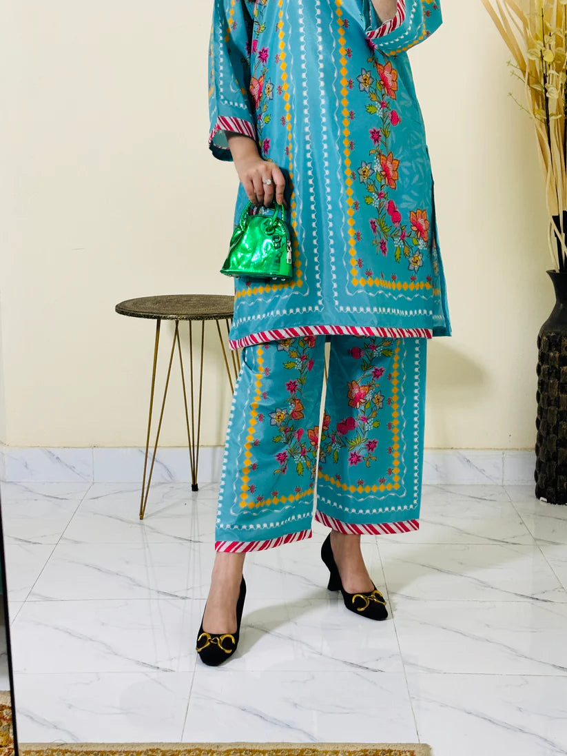 Lana 2PC Suit – Clean, Comfortable & Everyday Style ✨