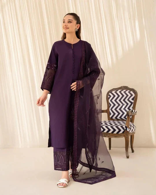 Noorain Suit – Soft Elegance for Everyday Grace ✨