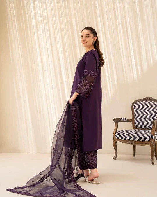 Noorain Suit – Soft Elegance for Everyday Grace ✨