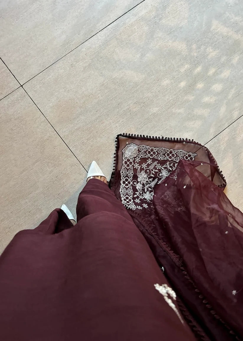 Mehar 3PC Suit – Graceful, Elegant & Timeless ✨