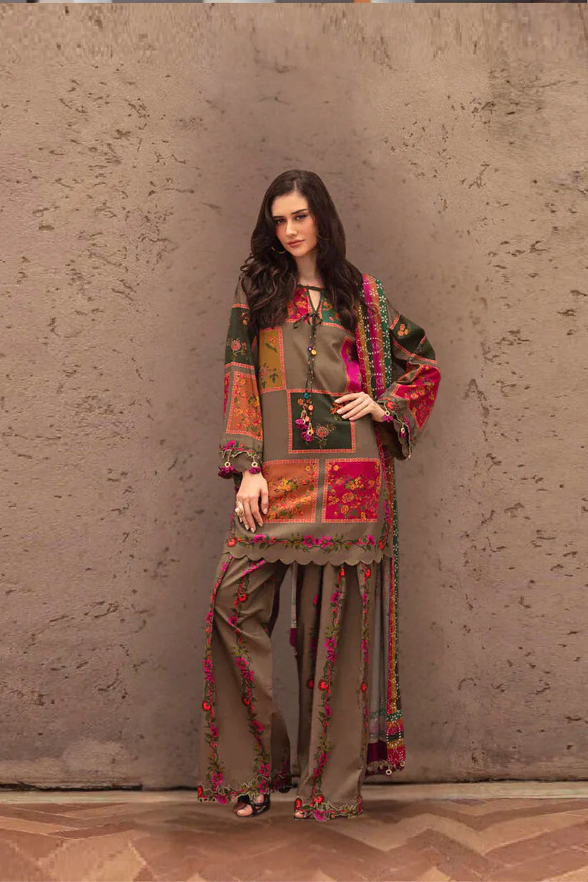 Maheen 3PC Suit – Elegant & Effortless Charm ✨