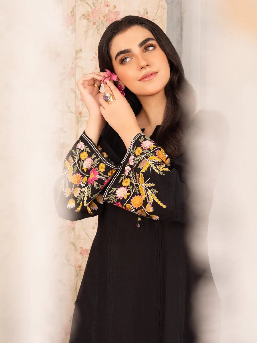 Sabina Premium 2PC – Elegant Linen Ready-to-Wear Outfit ✨