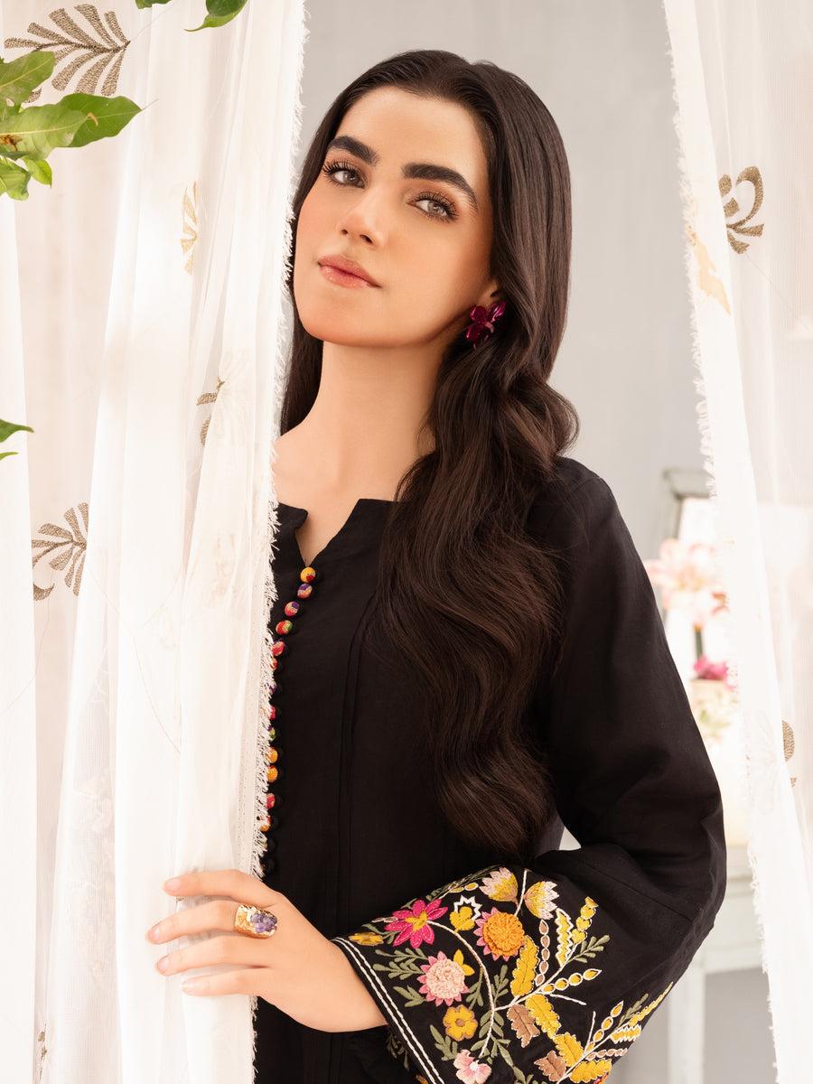 Sabina Premium 2PC – Elegant Linen Ready-to-Wear Outfit ✨
