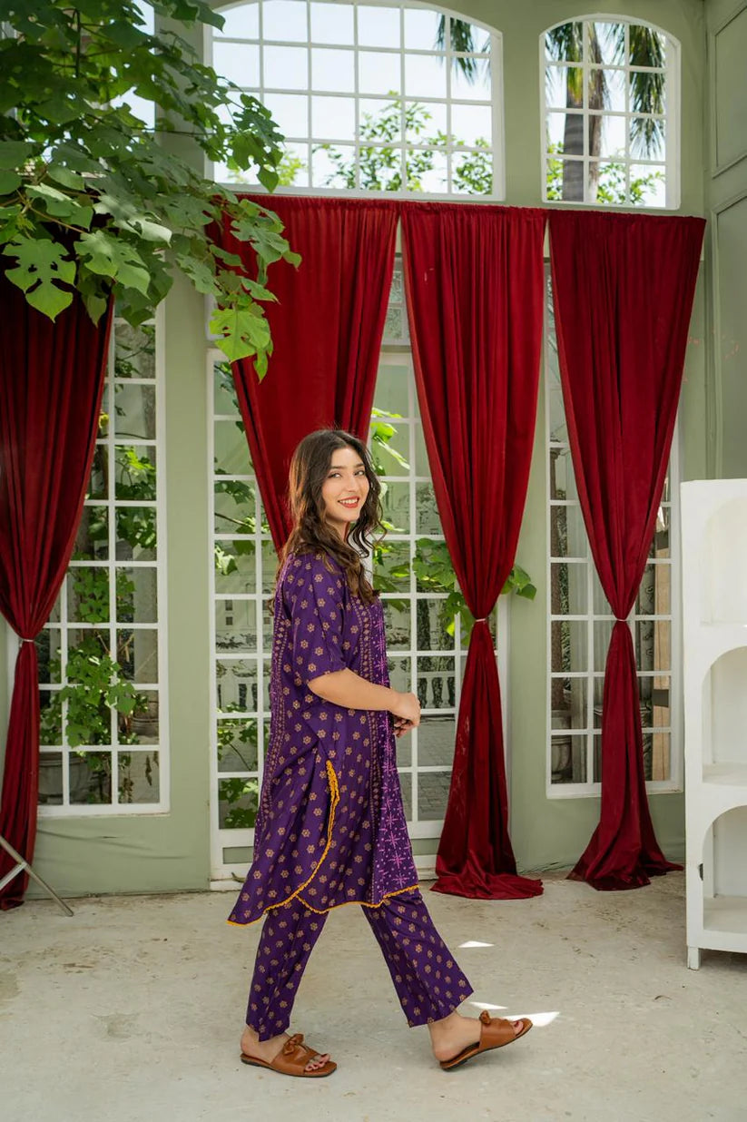 Brice 2PC Kaftan – Relaxed Luxury with Modern Style ✨