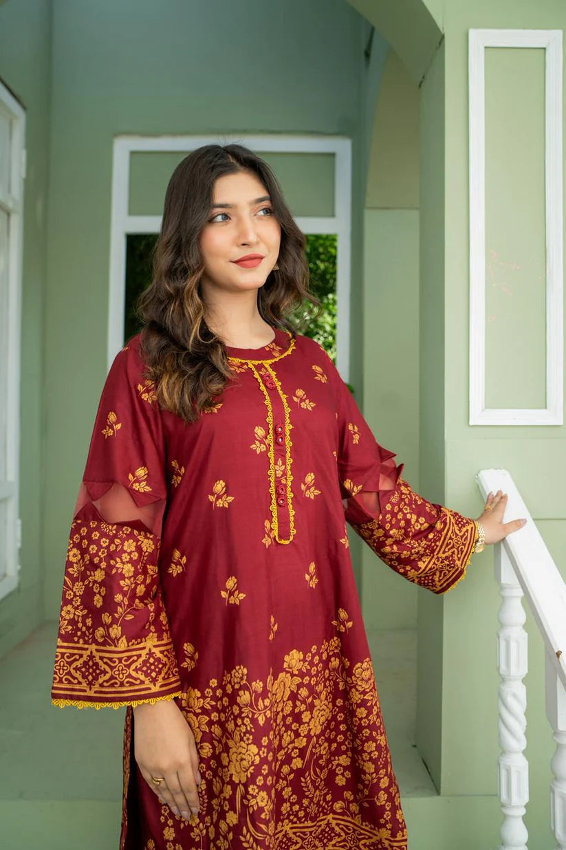 Komal 2PC Suit – Soft, Simple & Effortless Style ✨