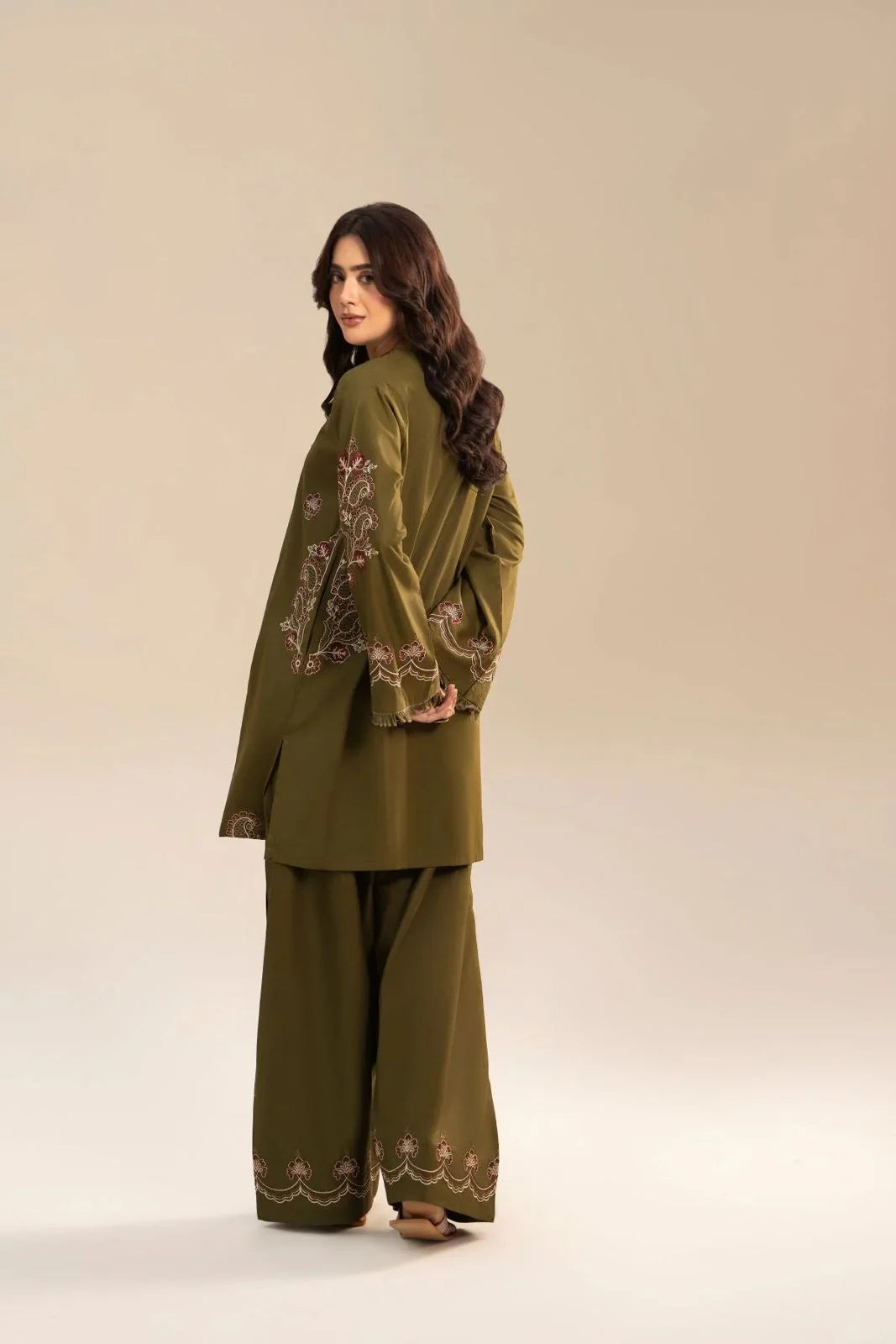 Kosar Premium 2PC – Stylish Ready-to-Wear Outfit ✨