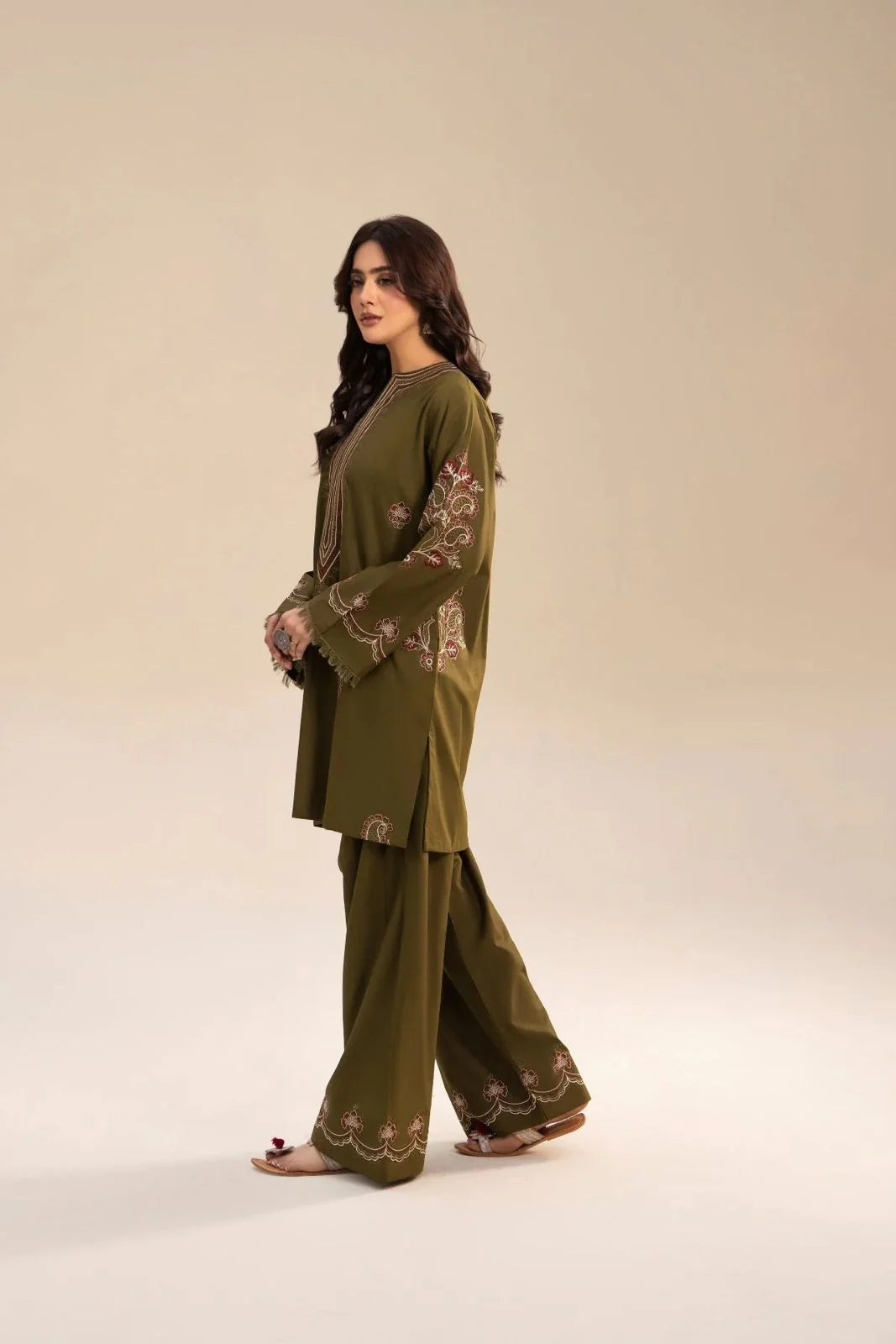 Kosar Premium 2PC – Stylish Ready-to-Wear Outfit ✨