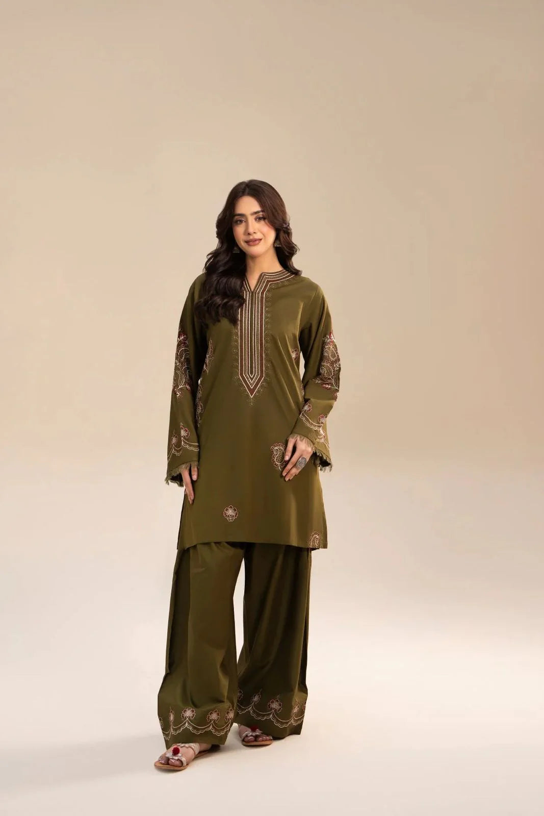 Kosar Premium 2PC – Stylish Ready-to-Wear Outfit ✨