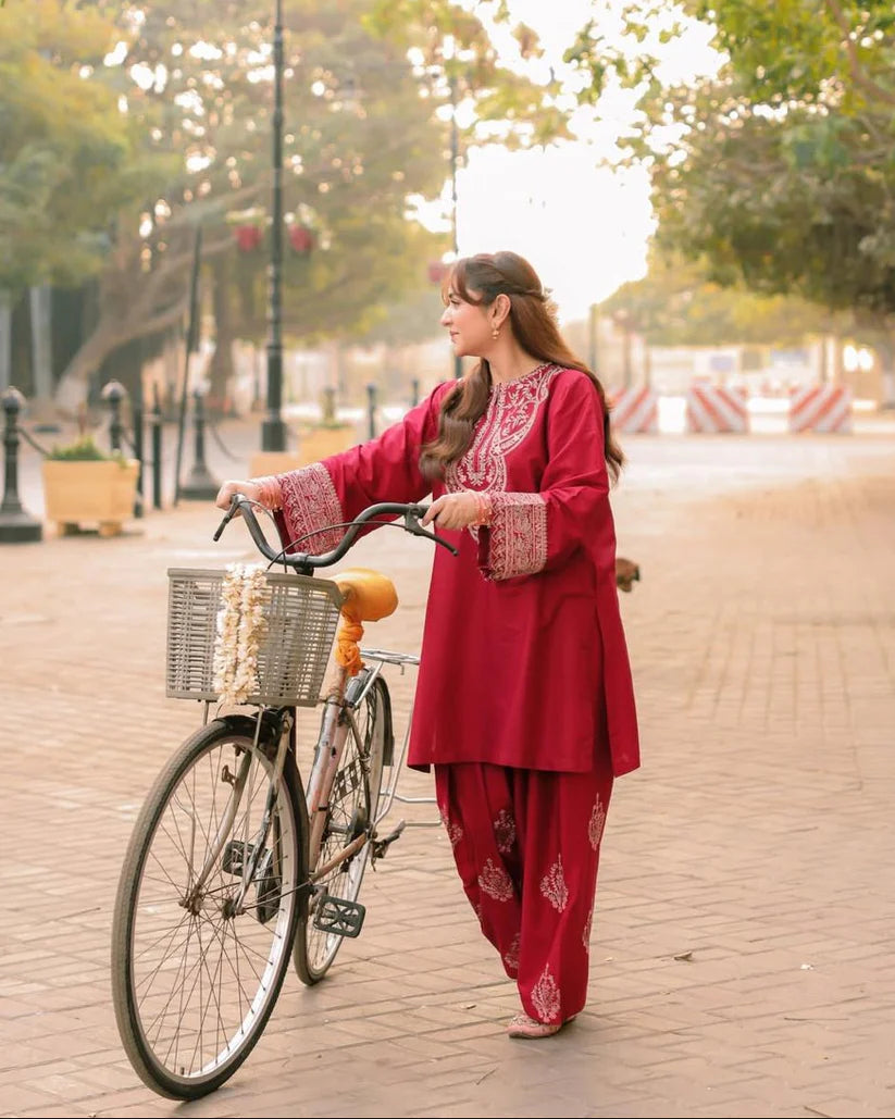 Meera 2PC Suit – Effortless Everyday Elegance ✨