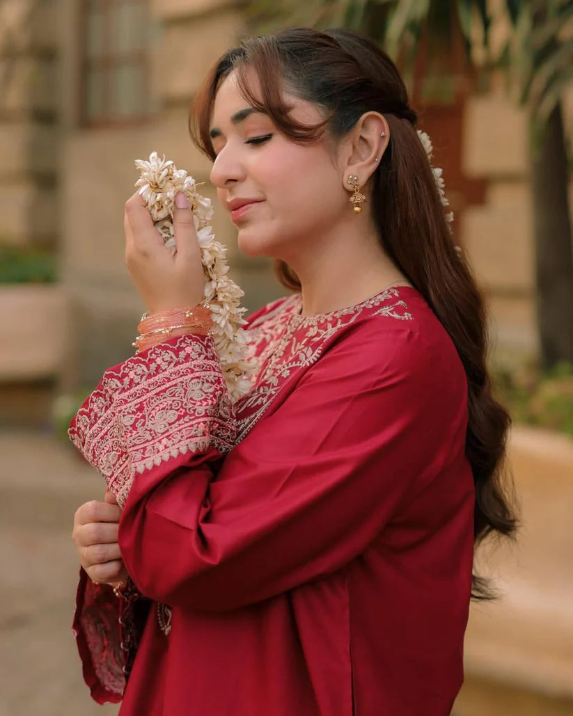 Meera 2PC Suit – Effortless Everyday Elegance ✨