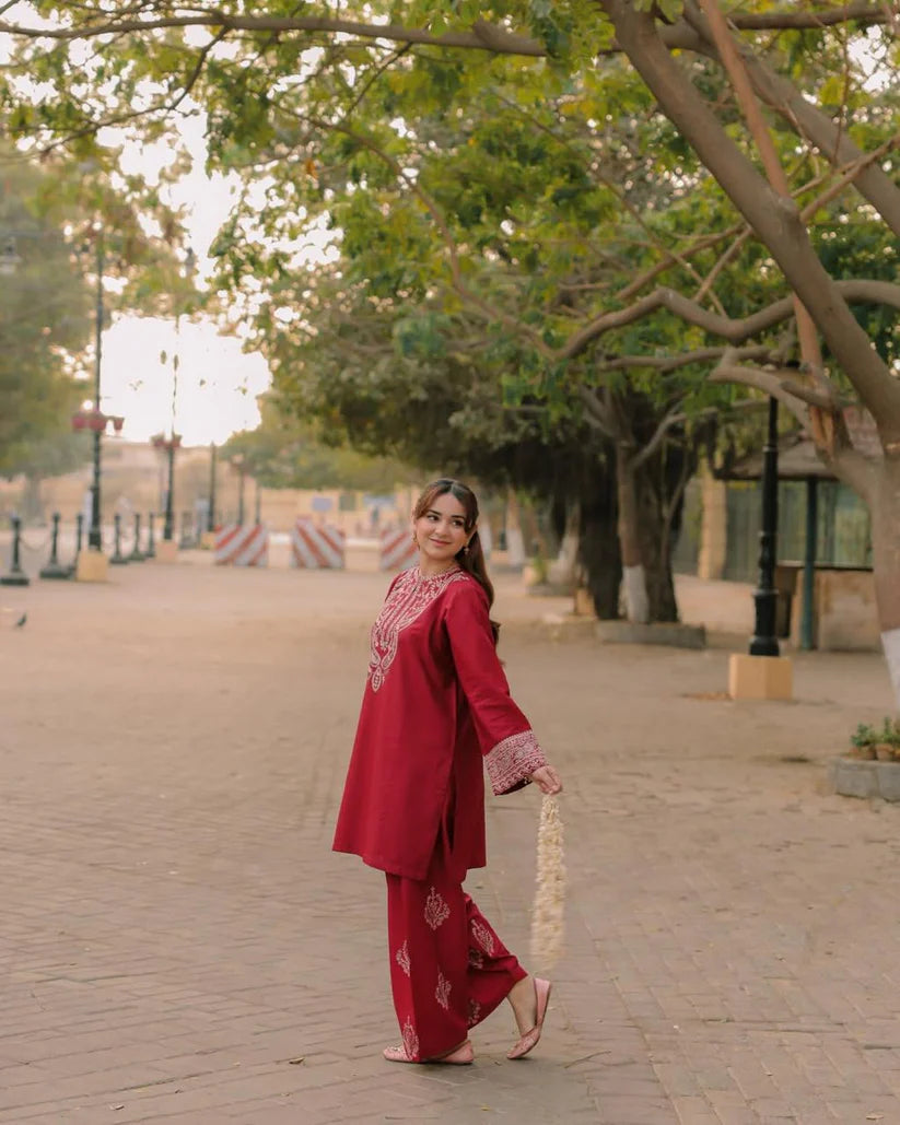 Meera 2PC Suit – Effortless Everyday Elegance ✨