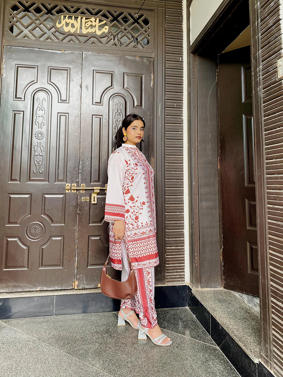 Mashal 2PC Suit – Effortless Daily Style ✨