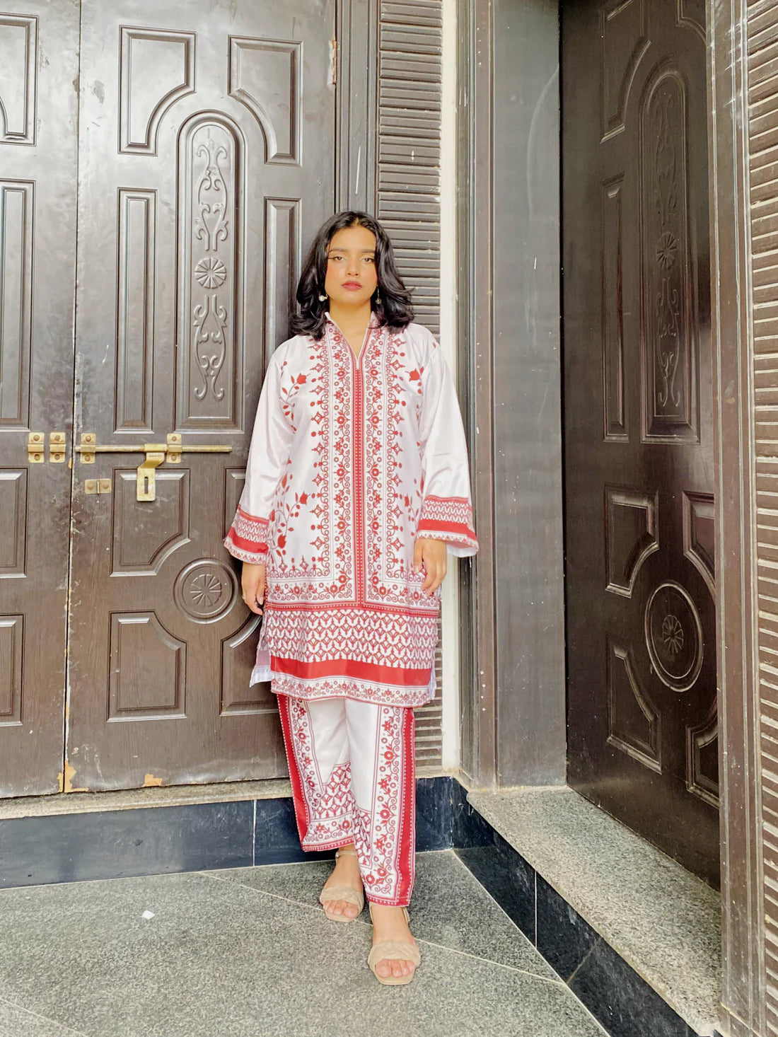 Mashal 2PC Suit – Effortless Daily Style ✨
