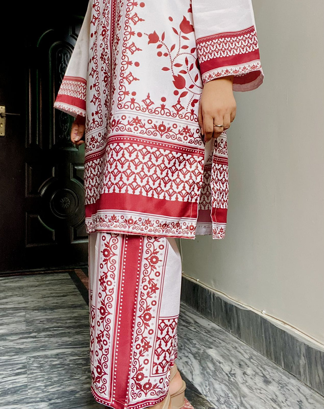 Mashal 2PC Suit – Effortless Daily Style ✨