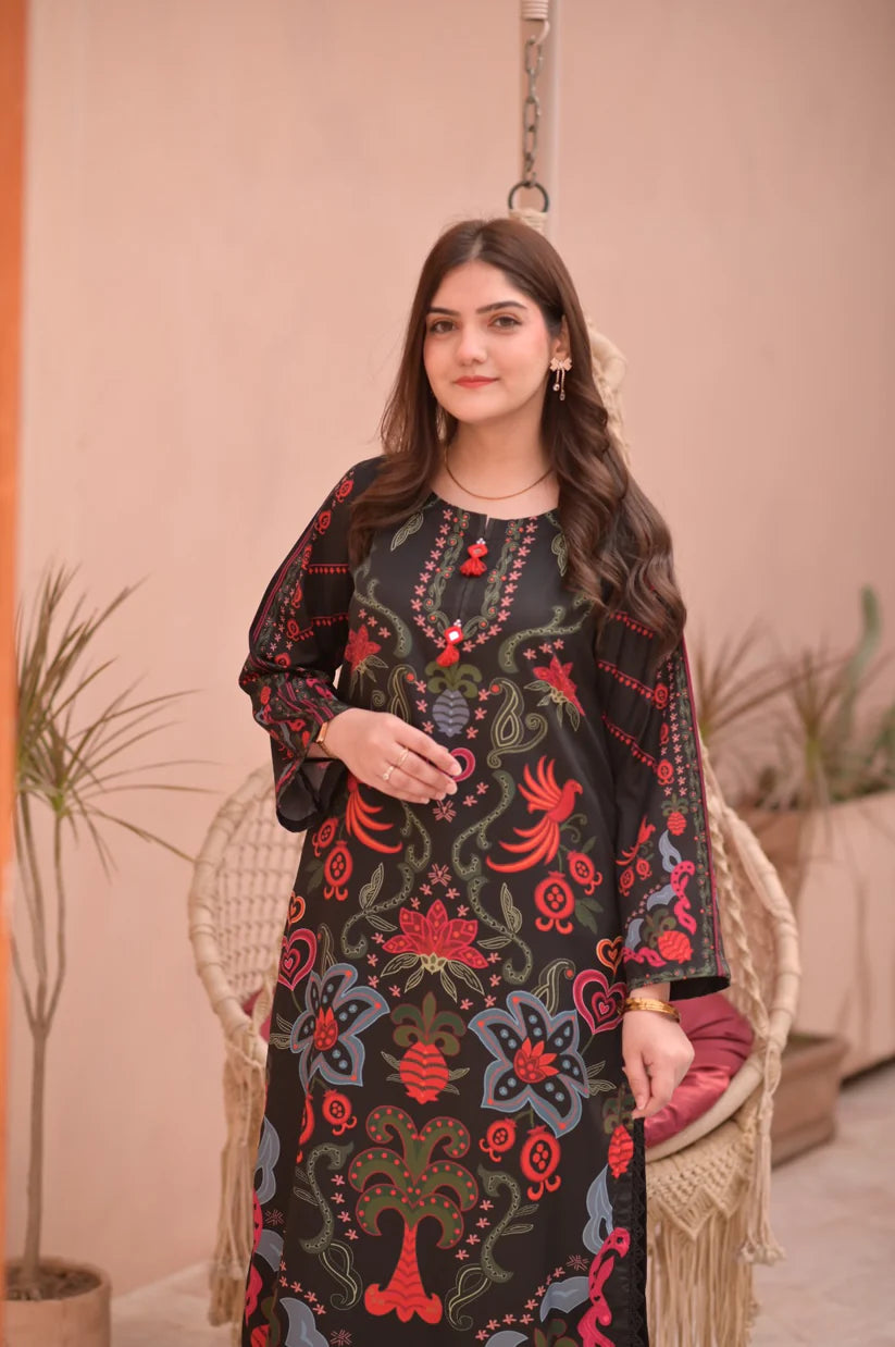 Hayyam 2PC Suit – Clean, Modern & Effortless Style ✨