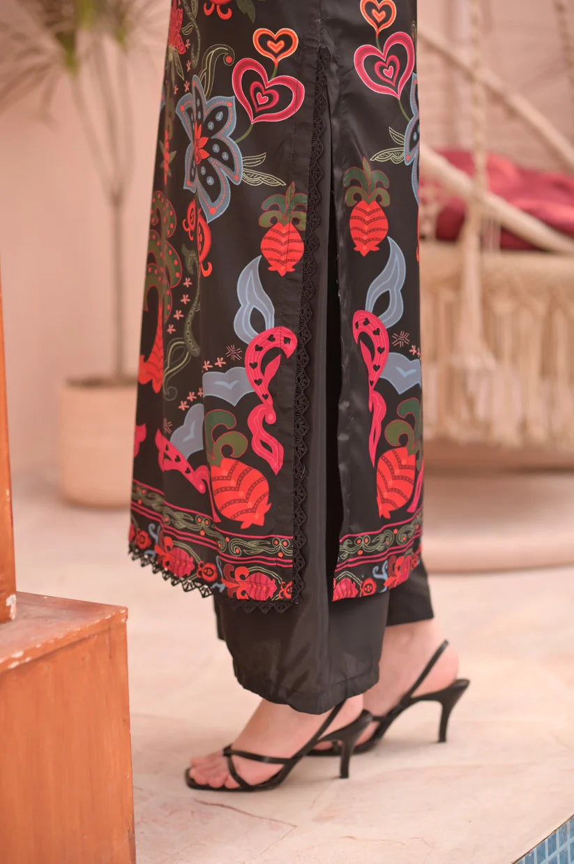 Hayyam 2PC Suit – Clean, Modern & Effortless Style ✨