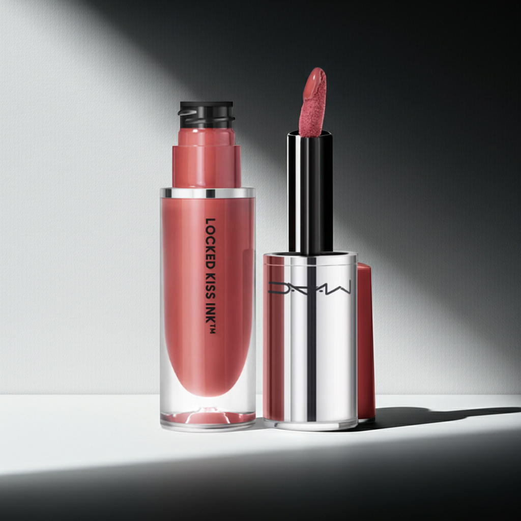BNIB MAC *LOCKED KISS INK* 24HR Lipcolour Matte Liquid Lipstick