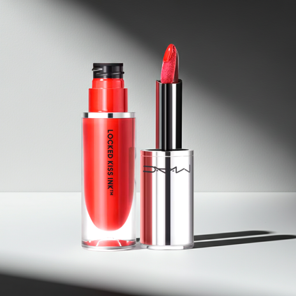BNIB MAC *LOCKED KISS INK* 24HR Lipcolour Matte Liquid Lipstick