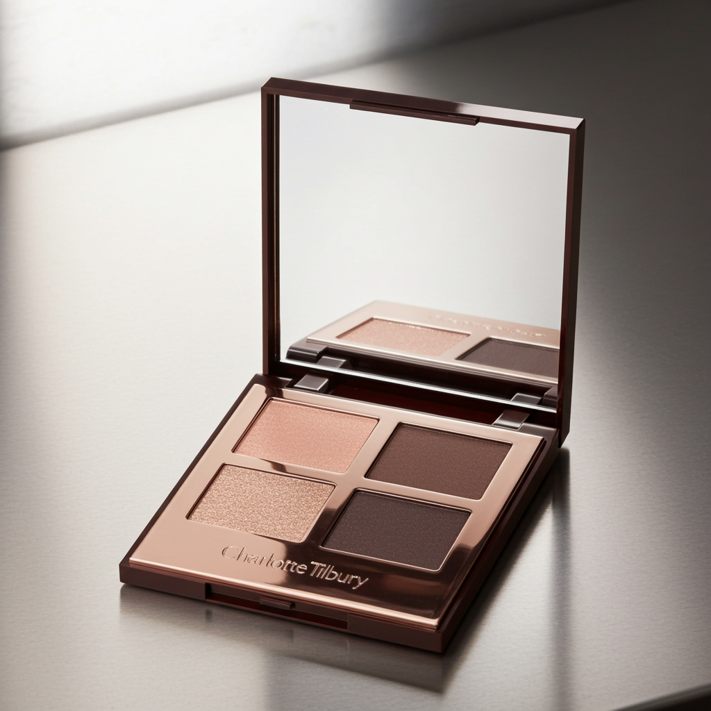 Charlotte Tilbury Luxury Color Coded Eye Shadow Palette
