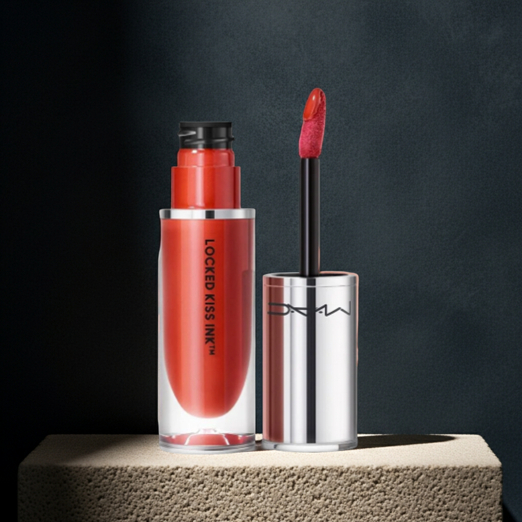 BNIB MAC *LOCKED KISS INK* 24HR Lipcolour Matte Liquid Lipstick