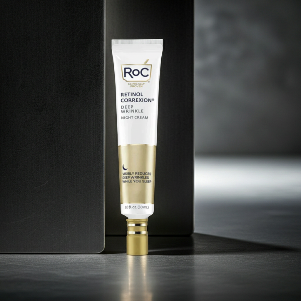 RoC Retinol Correxion Deep Wrinkle Anti-Aging Night Cream (30ml)